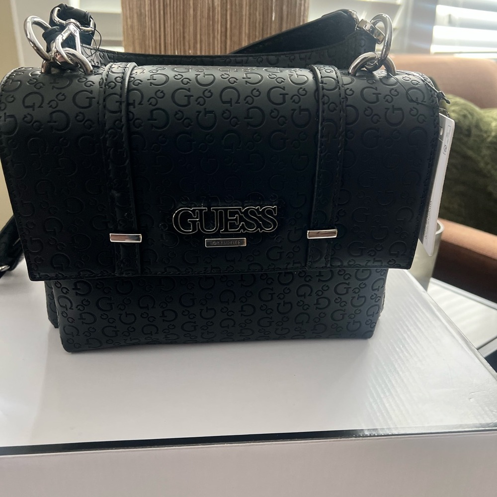 GUESS Black Women's Bag